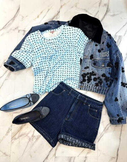 Футболка CHANEL