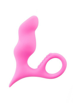 Анальная втулка Squatter розовая