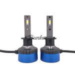 Светодиодные автомобильные LED лампы TaKiMi Alpina H1 5500K 12V