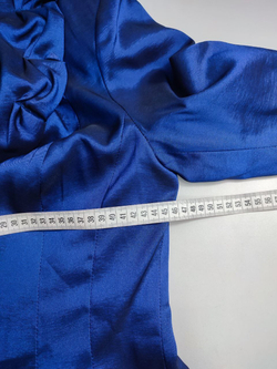 Блузка-жакет Graff нарядная 48 размер