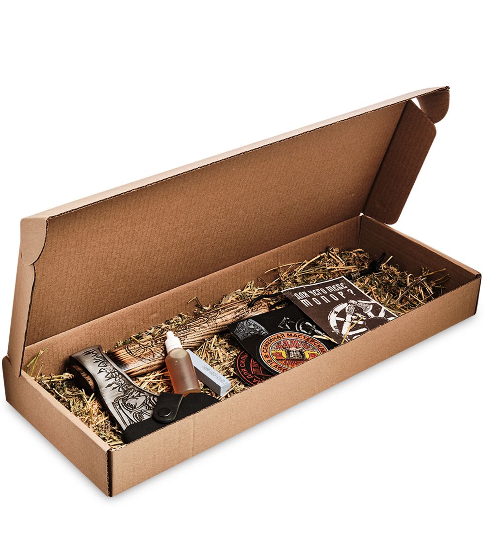 TP-45 Топор кулачный «Перунова Рать»