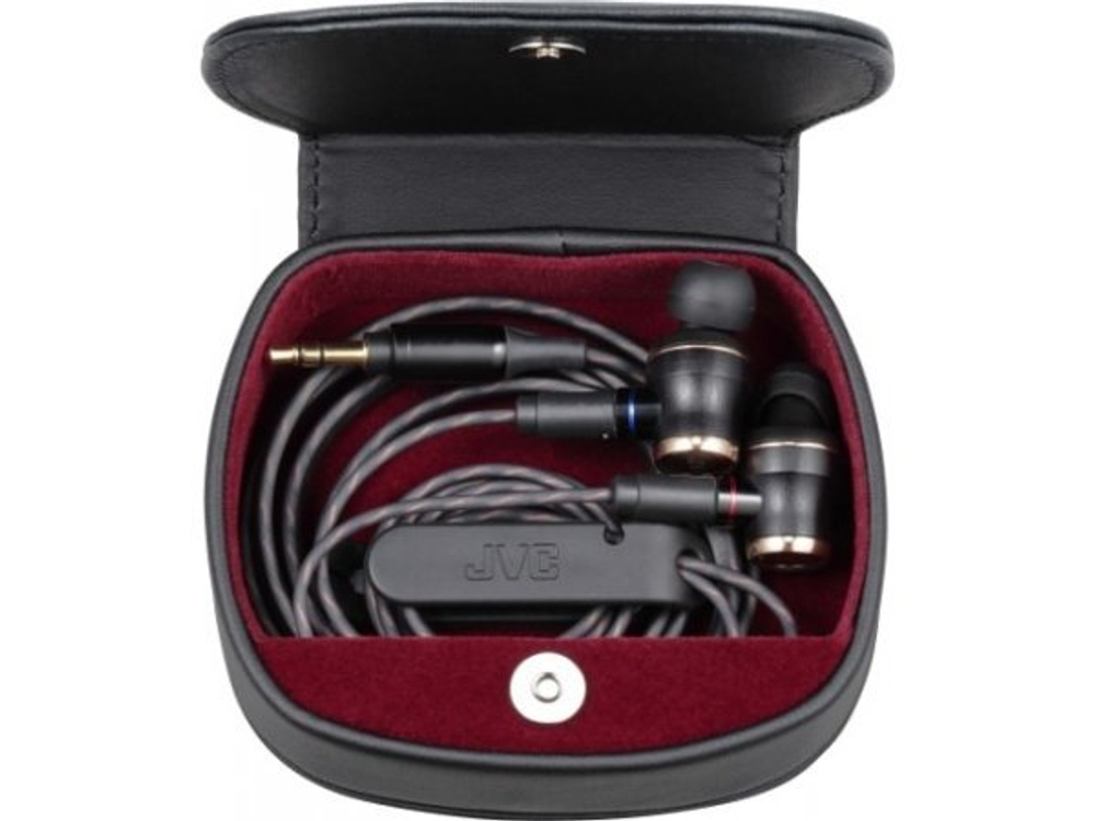 Наушники JVC HA-FW1800-F Black