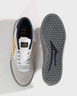 Кеды Cambridge - White Leather / Grey (Q1-25)