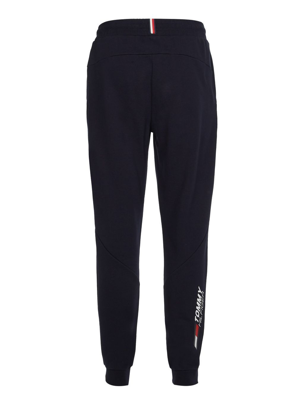 Мужские теннисные штаны Tommy Hilfiger Essentials Sweatpants - desert sky