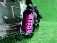 Битая Фара левая Geely Coolray (19-23) галоген