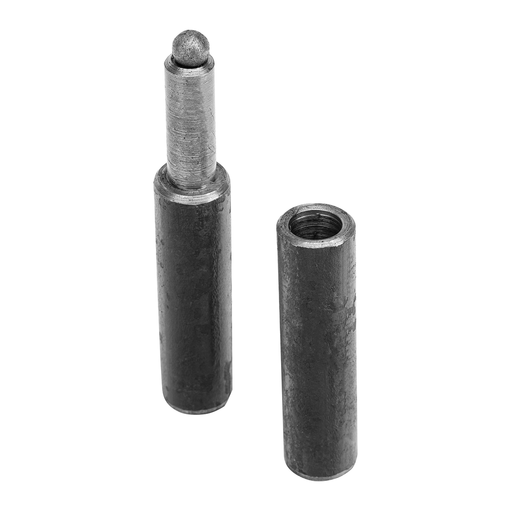 Петля гаражная с шаром, D 16 x 120 мм, 4 шт, Сибртех