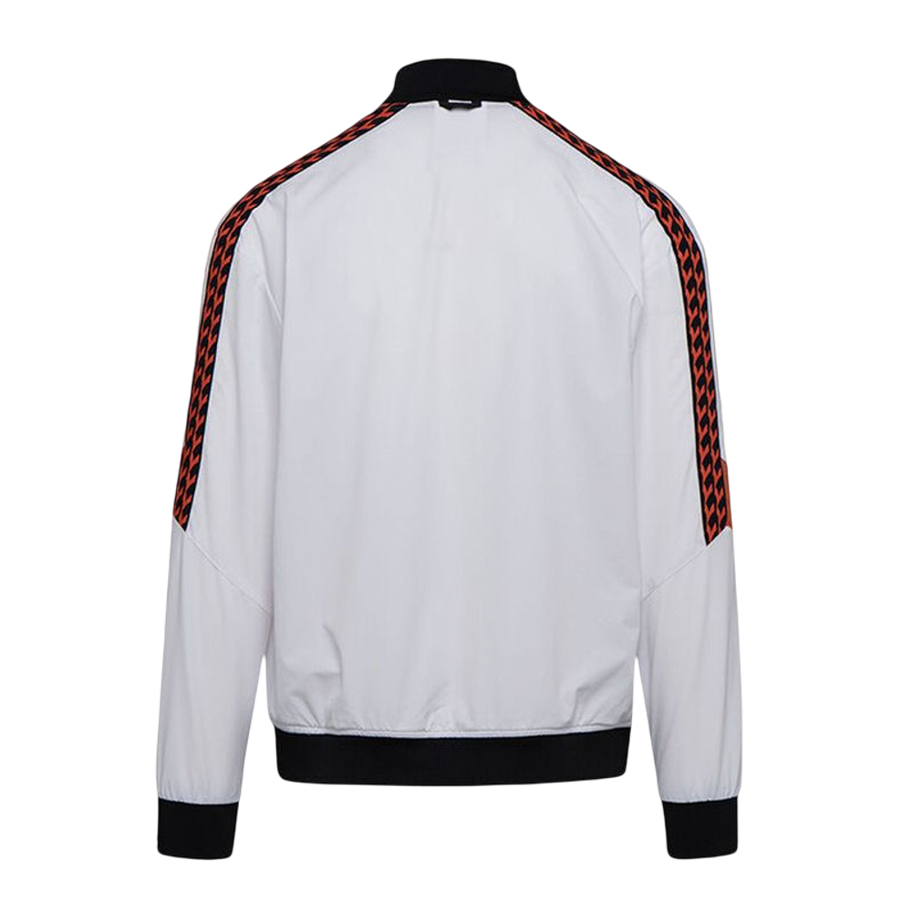 Мужская теннисная кофта Diadora FZ Jacket Challenge - белый