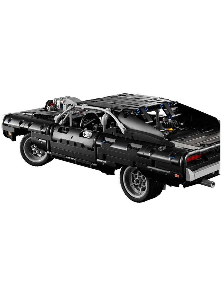 Конструктор LEGO Technic 42111 Dodge Charger Доминика Торетто