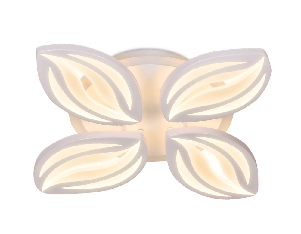 Ambrella Потолочный светодиодный светильник с пультом Original FA507