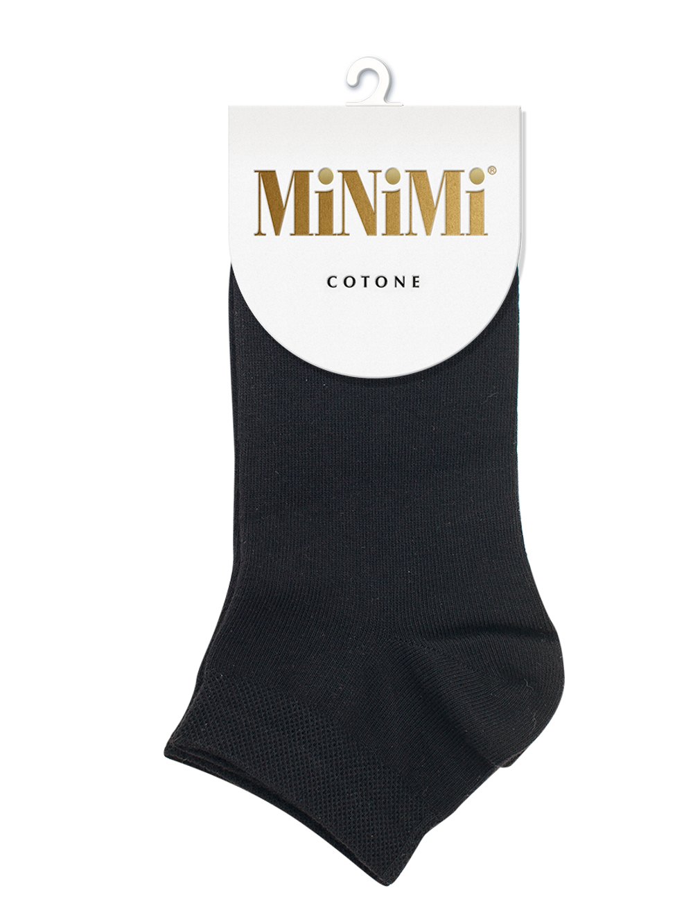 MiNiMi COTONE 1201 (носки женские укороченные) (С)