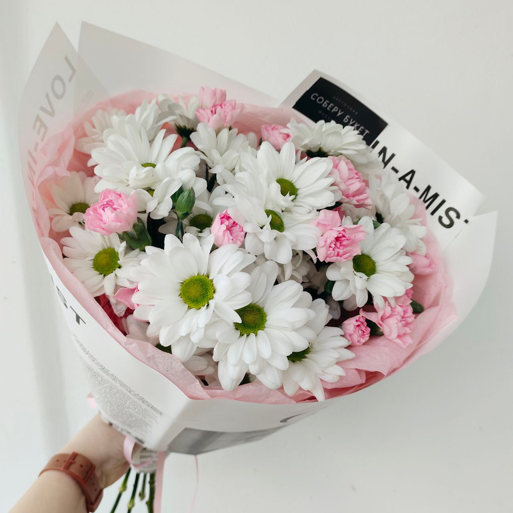 Соберу букет №528