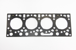 Прокладка ГБЦ ЯМЗ 534 3-х слойный металл (ФРИТЕКС)