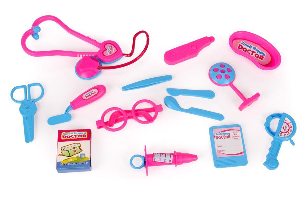 Набор Маленкий доктор Модель КМР 103L