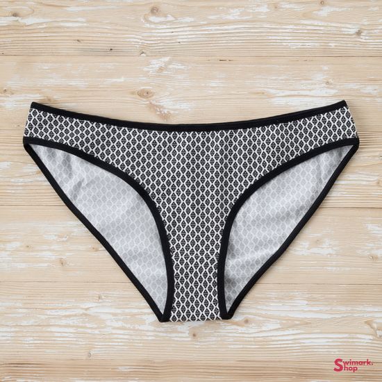 Трусики женские DOMINANT 37000-134, BIKINI, 7 шт. в уп. (неделька)