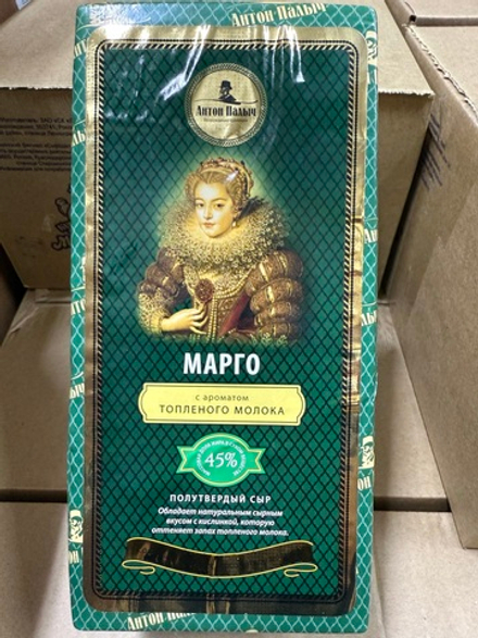 Сыр Марго с ароматом топленого молока Антон Палыч