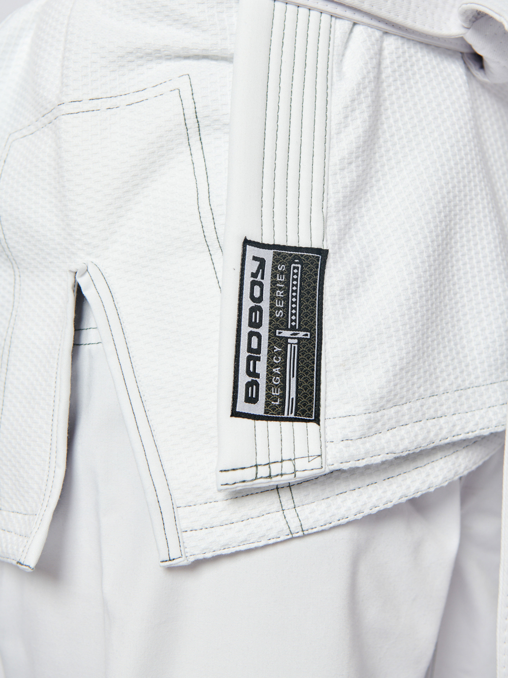 Кимоно Bad Boy Legacy Katana BJJ Gi White