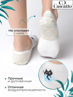 Носки (подследники) женские
