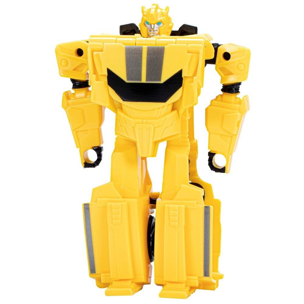 Hasbro Transformers EarthSpark - Бамблби 1-step flip figure F6717 / артикул   F6229 F6717  / GTIN 5010994183325
