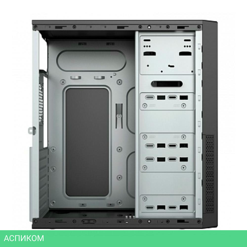 Корпус In Win DA-812BK черный (6131895)