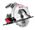 ЕАС Пила циркулярная АККУМ. PKS20H-165A/1(20В,диск 165мм,пропил 52мм, 4300об/мин,1АКБLi-Ion 4Ач ЗУ)