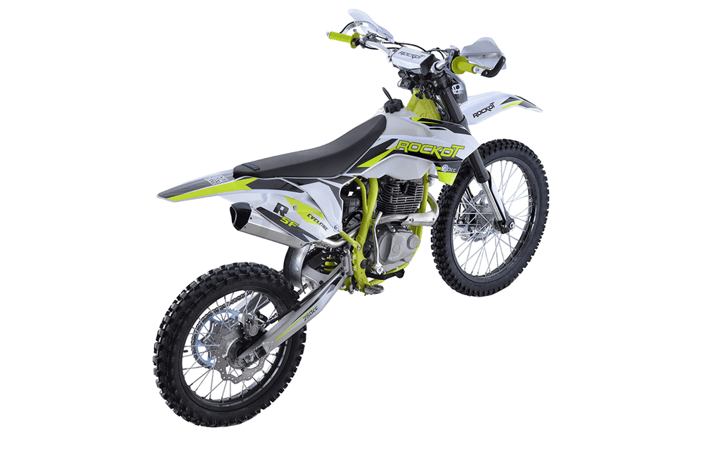 Мотоцикл кроссовый эндуро ROCKOT R5F Raptor