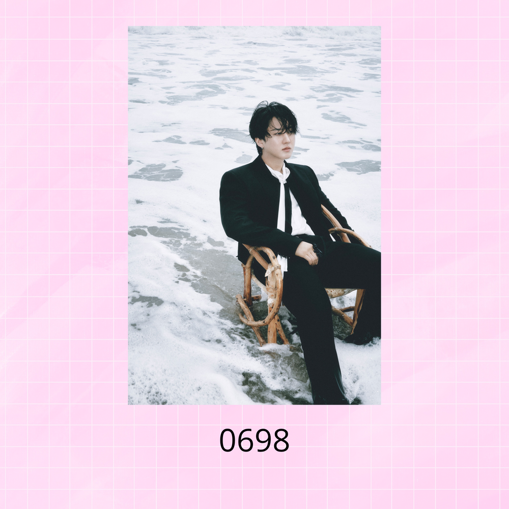 Постеры #0680 - #0716 / STRAY KIDS "DO IT" CONCEPT IT