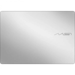 Ноутбук MSI Modern 14S AI+ G3MG-011XRU Core Ultra 5 322 16Gb SSD512Gb Intel Arc 14" OLED FHD+ (1920x1200) без ОС silver WiFi BT Cam (9S7-14U212-011)