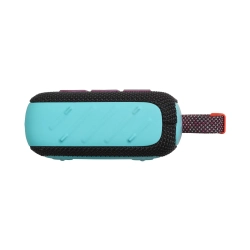 Портативная колонка JBL Go 4 Black Orange
