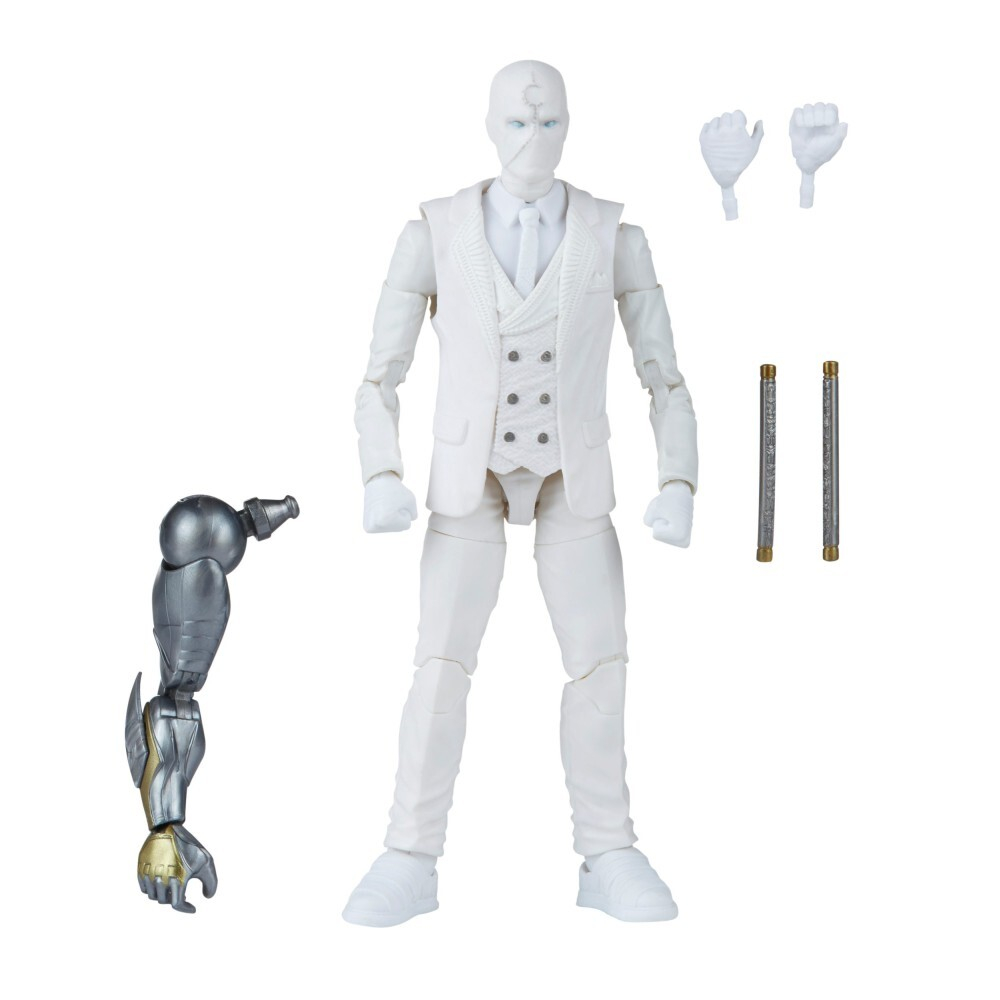Hasbro Marvel Legends Disney - Фигурка 15 см Mr. Рыцарь / артикул   F3430 F3859  / GTIN 5010994134723