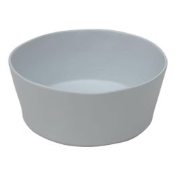 Салатник 3000 мл d 24 см h10 см круглый White пластик меламин P.L. Proff Cuisine