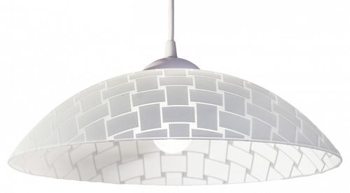 Подвесной светильник Arte Lamp A3421SP-1WH