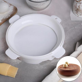 Силиконовая форма Эклипс (2 части)