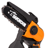 Пила аккумуляторная WORX WG324E