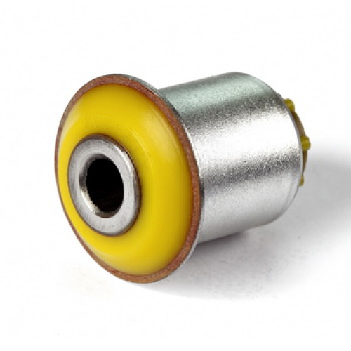 Полиуретановый сайлентблок передней подвески, нижнего рычага, задний (1 шт.), Точка опоры.7-06-1255