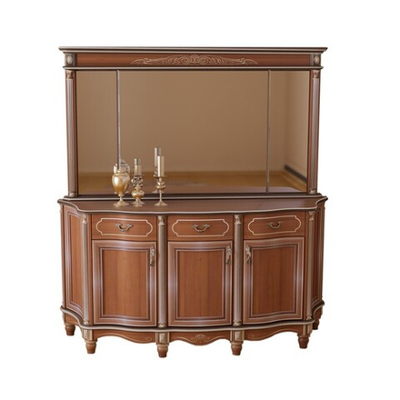 ПАЛЕРМО-85 Комод 3-х дверный