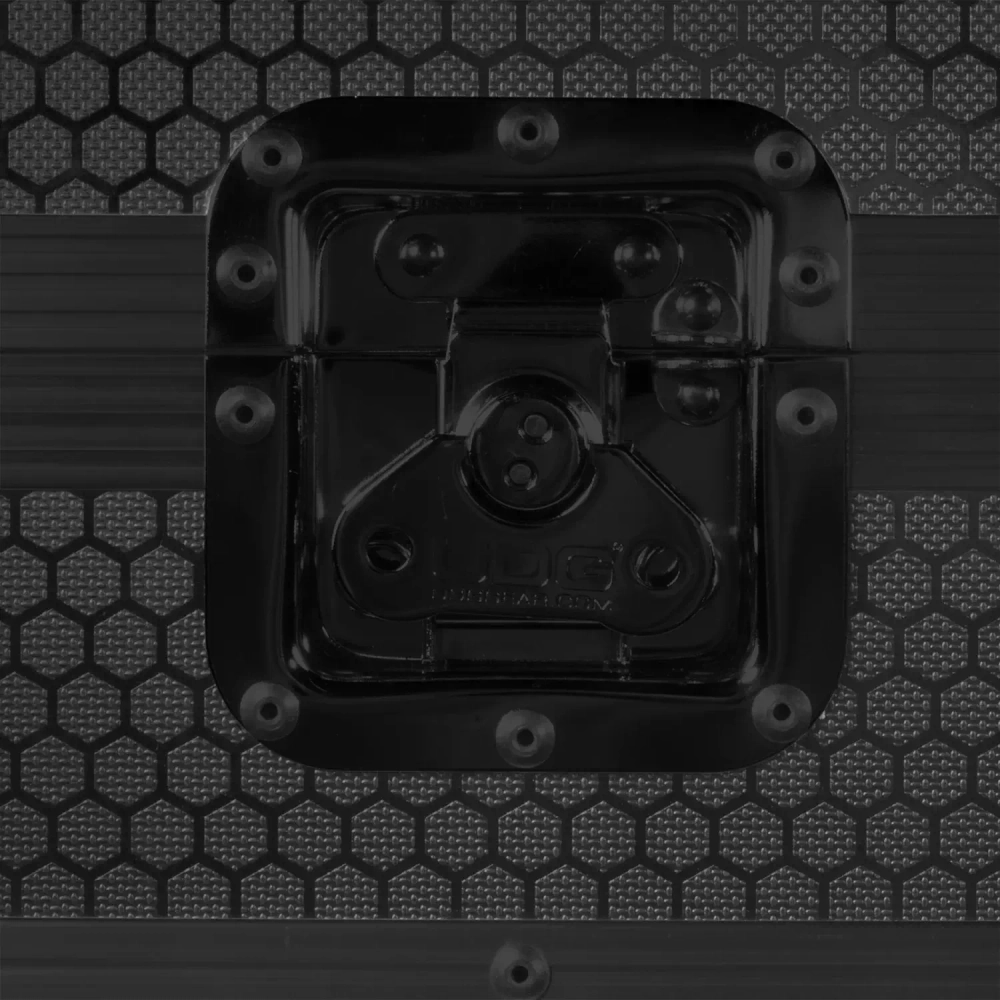 Кейс UDG Ultimate Flight Case Pioneer PLX-CRSS12 Black