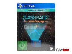 PS4 Flashback 25th Anniversary: Collectors Edition CUSA-13390 (Английская версия)