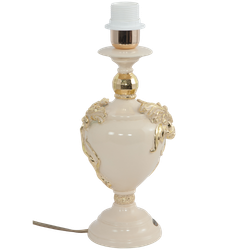 Настольная лампа Флер де Лис Айвори Тюссо Мурена