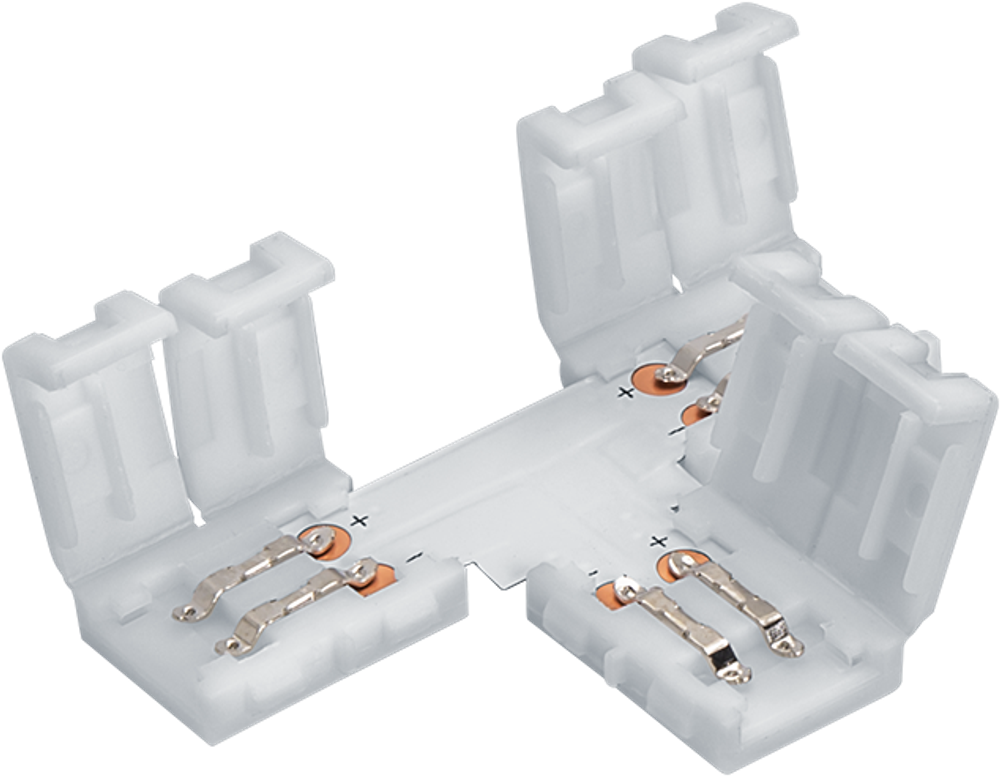 Коннектор Navigator 80 802 NLSC-8mm-T-PC-PC-IP20