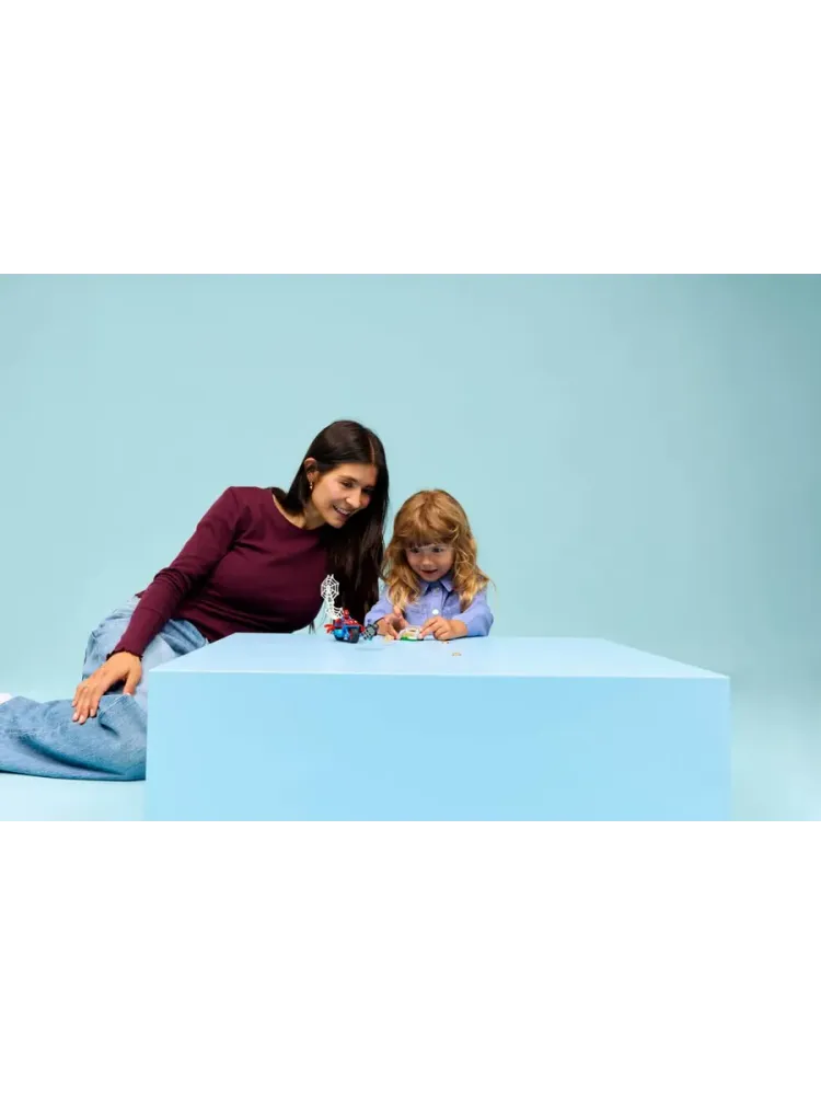 Конструктор Marvel 11206 Человек-паук против Носорога