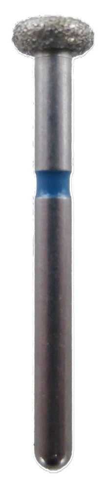 Бор алмазный 909 035 FG, синий, 1 шт. Форма: колесо., JOTA, Швейцария