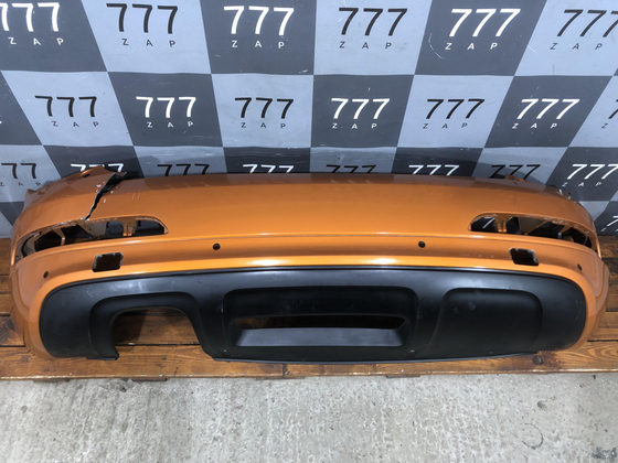 Бампер задний Audi Q3 (8U) 11-14 Б/У Оригинал 8U0807067