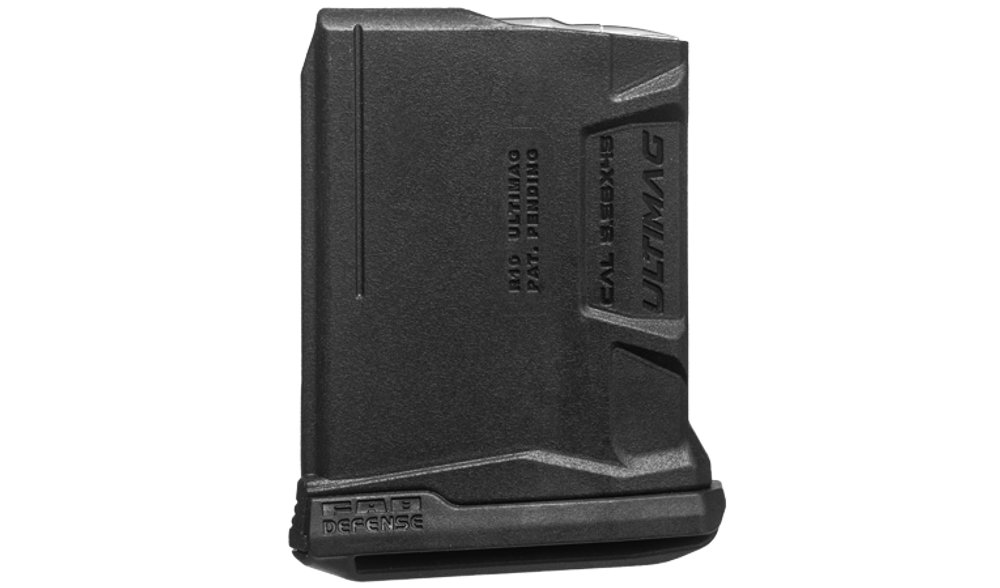 Магазин полимерный 5,56x45 на 10 патронов для M16/M4/AR-15, FAB Defense
