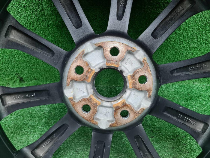 Диск литой R19 Changan CS85 (2019-н.в.)