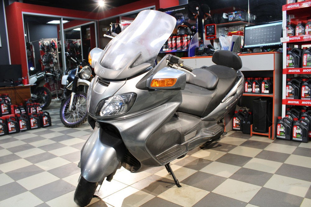 Suzuki SKYWAVE 650  CP52A-100157