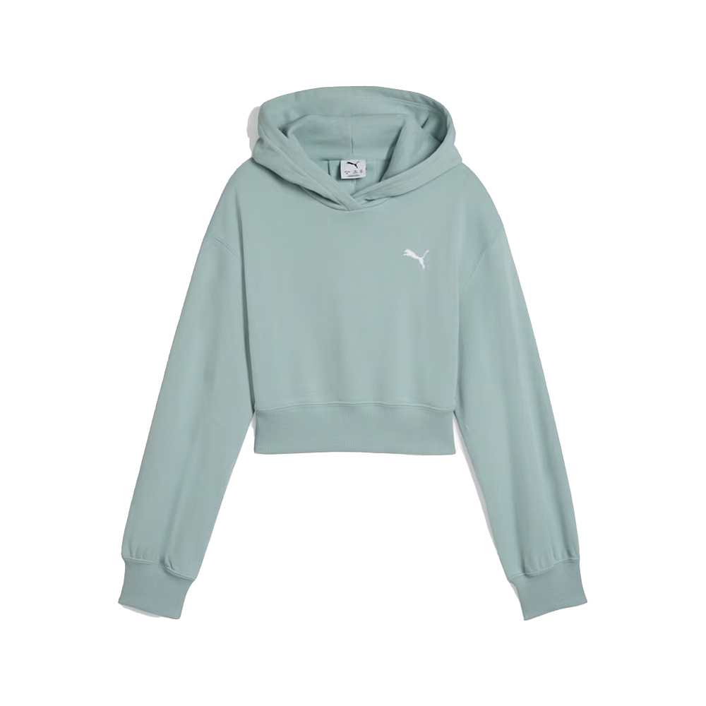Детская толстовка PUMA WARDROBE ESS Hoodie