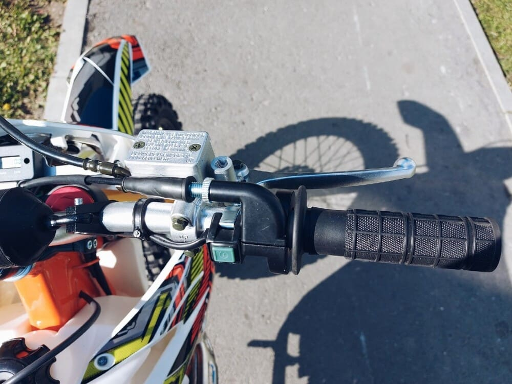 Мотоцикл кроссовый эндуро REGULMOTO Athlete 250 19/16