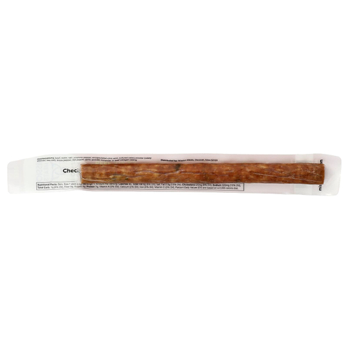 Mission Meats, говяжьи палочки, перец халапеньо, 28 г (1 унция)