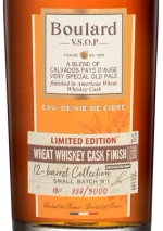 Кальвадос Boulard VSOP Wheat Cask Finish, 0.7 л