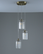 Светильник подвесной Moderli V10760-3P Levi